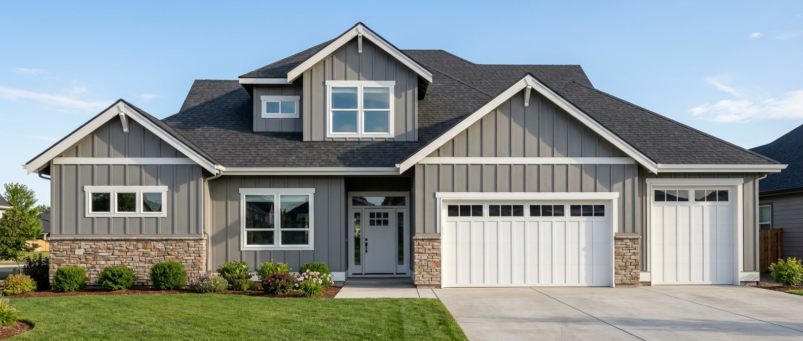 Exterior rendering of 1307002